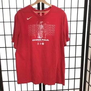 Nike Rockets T-Shirt Size XXL